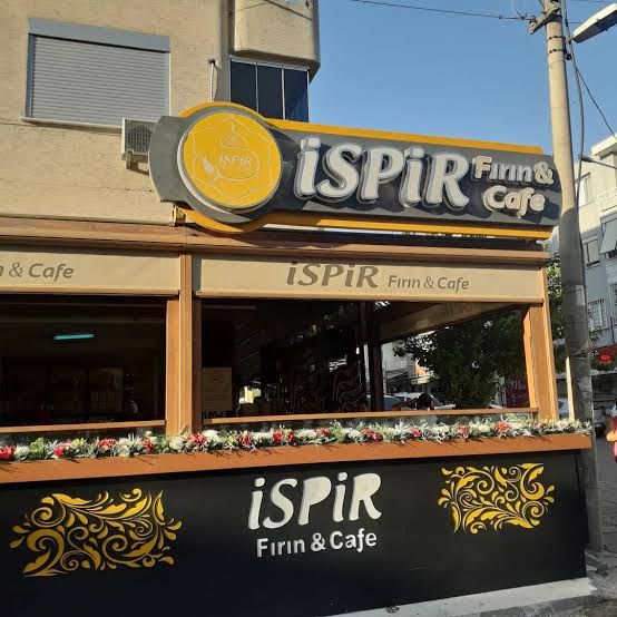 İspir fırın & cafe