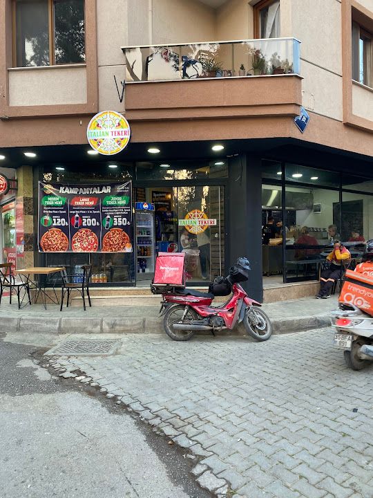 İtalian tekeri