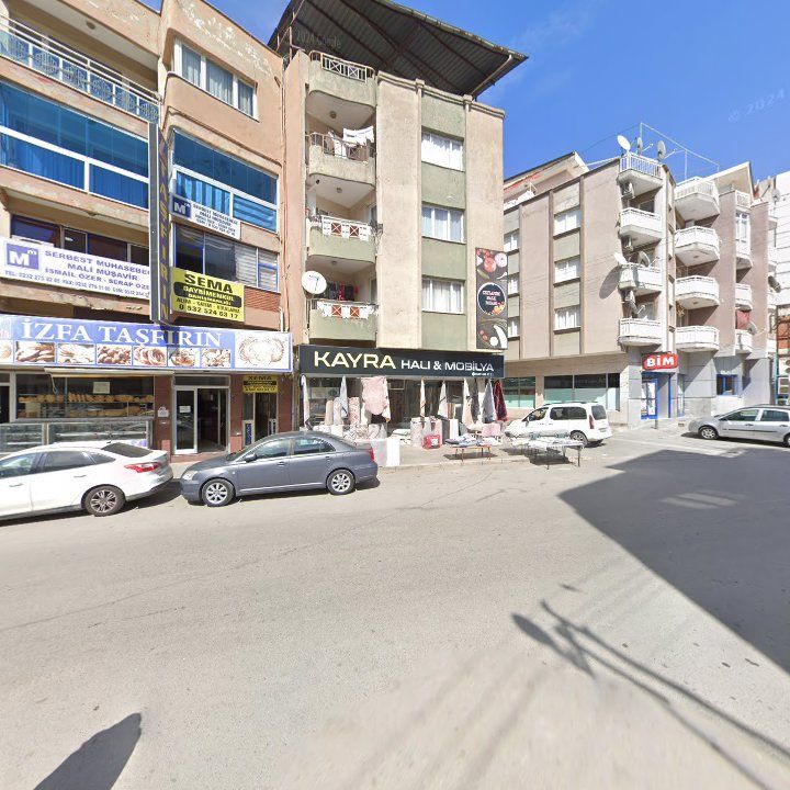 İzfa Taşfırın