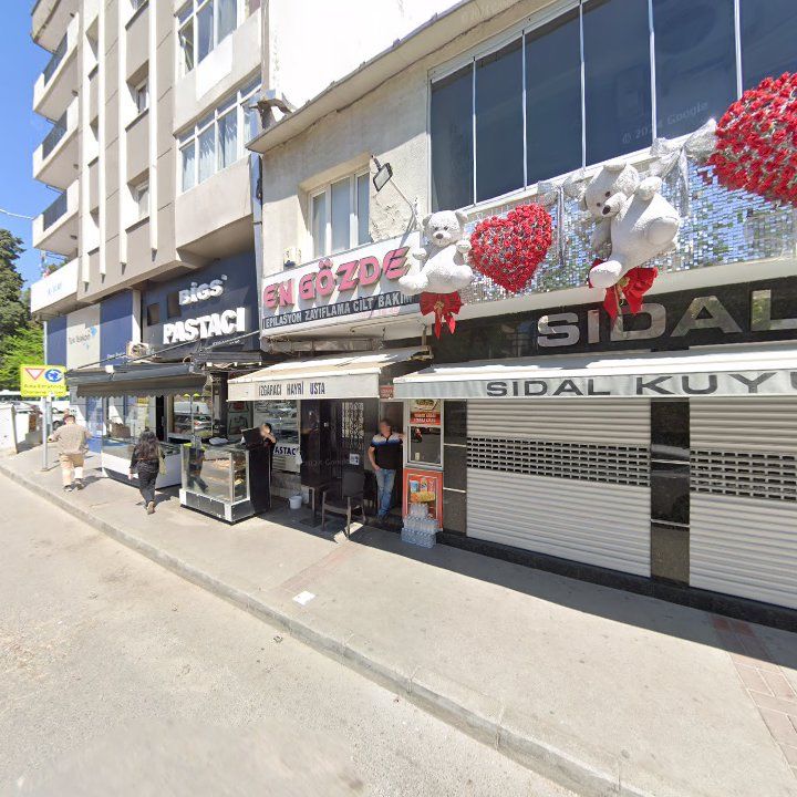 Izgaracı hayri usta