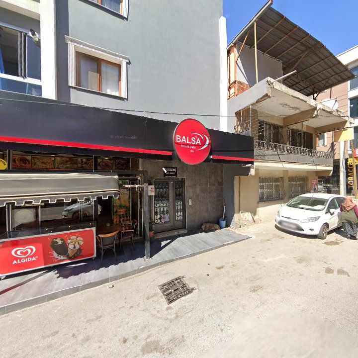 İzmir fırın cafe