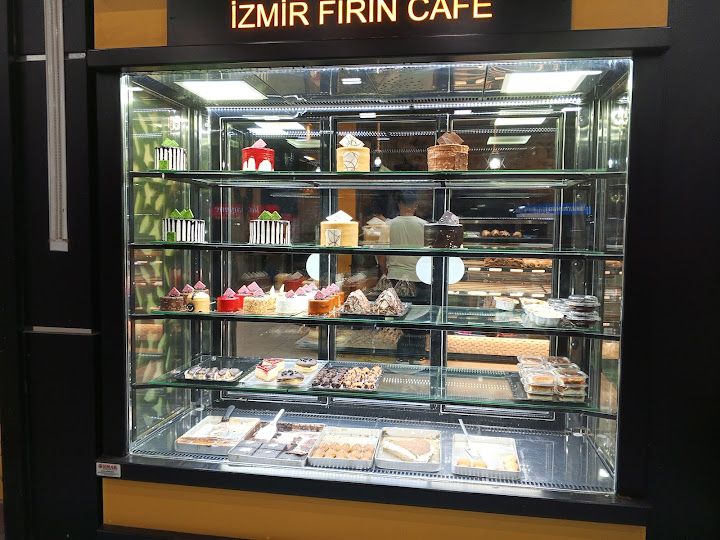 Izmir firin & cafe