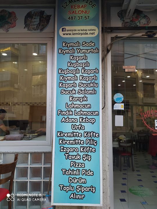İzmir Pide Kebap Salonu