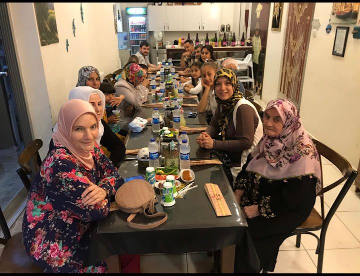 İzmirim kokoreç buca express