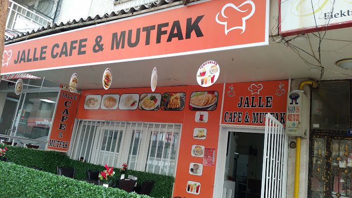 Jalle cafe mutfak