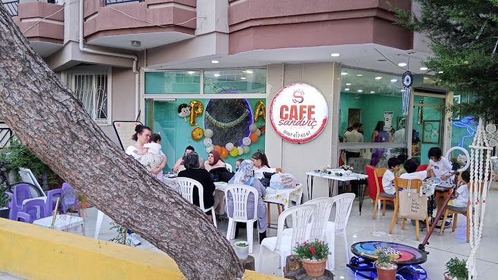 Joker Burger Cafe Döner Sandviç