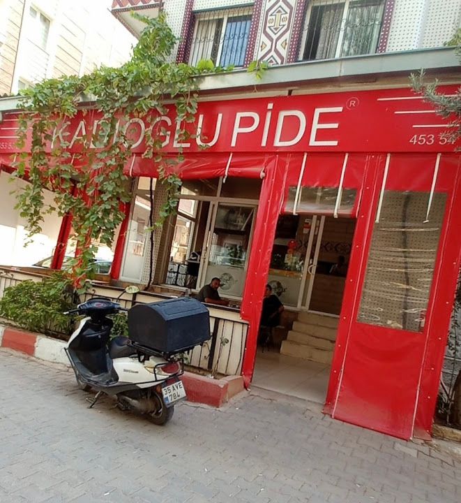 Kadıoğlu pide buca koop pideci