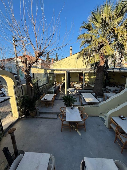 Kahvaltı üstadı buca