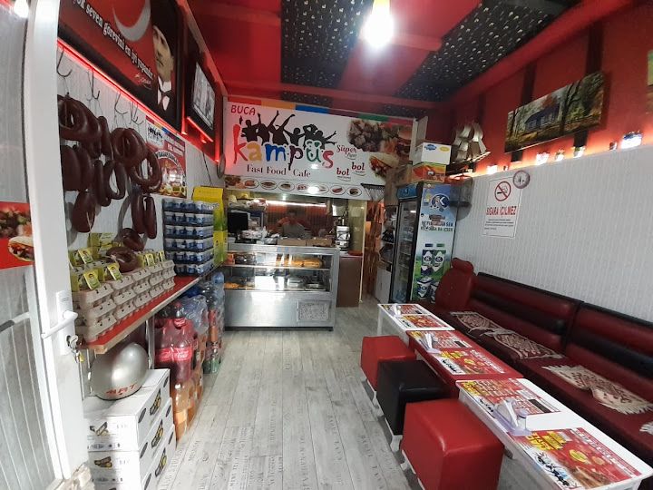Kampüs Fast Food