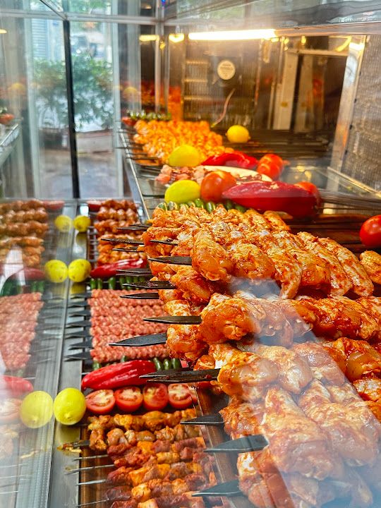 Kanatçı şefo