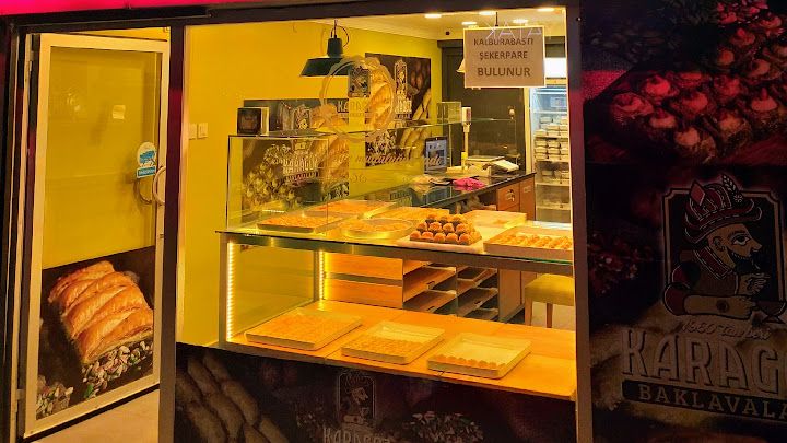 Karagöz Baklavaları Buca