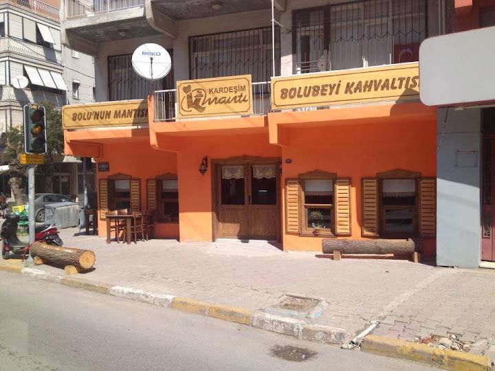 Kardeşim Mantı
