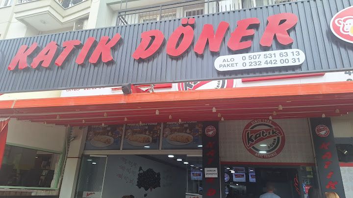 Katık döner