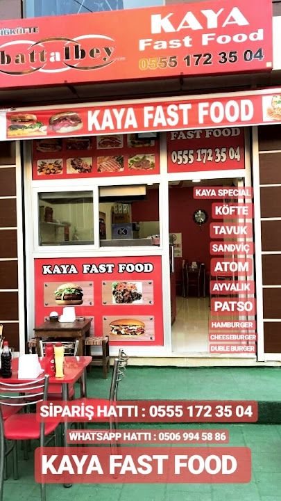 Kaya Fast Food