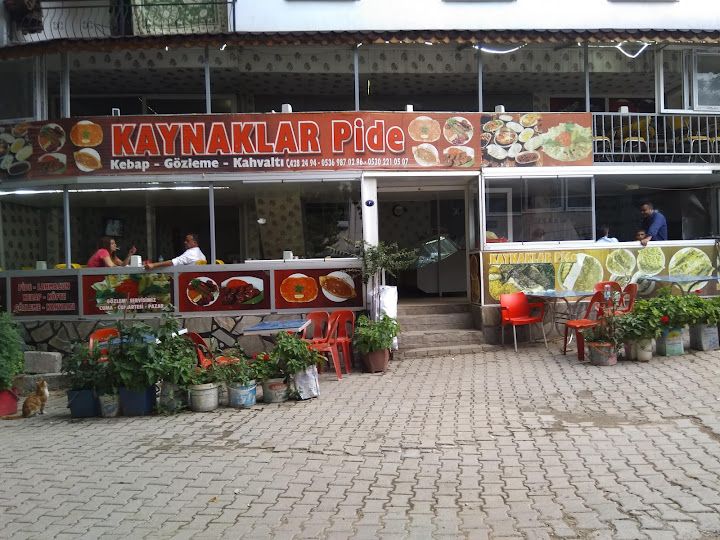 Kaynaklar pide