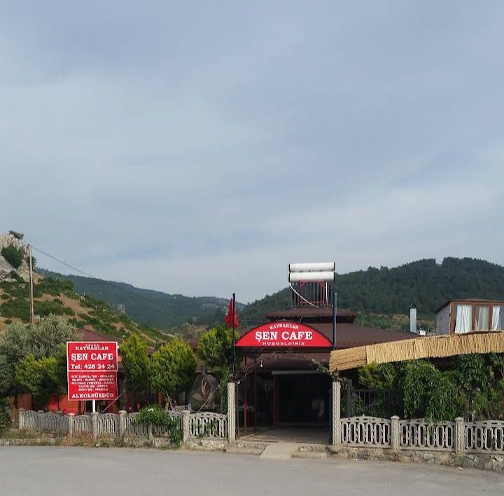 Kaynaklar şen cafe