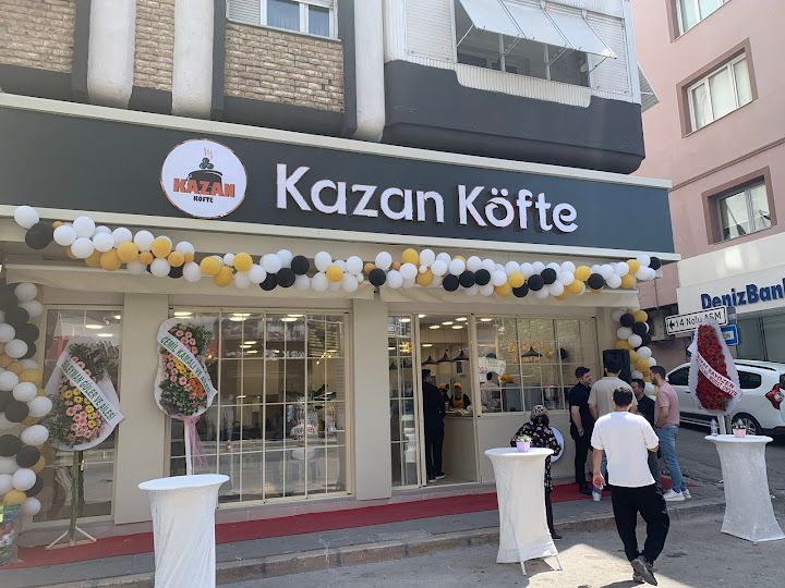 Kazan köfte buca şirinyer