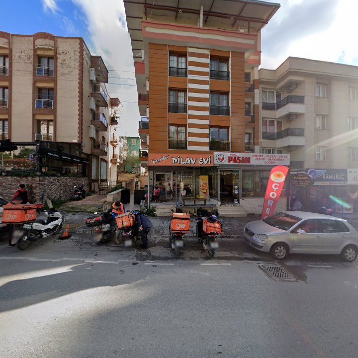 Kehribar Pilav Evi