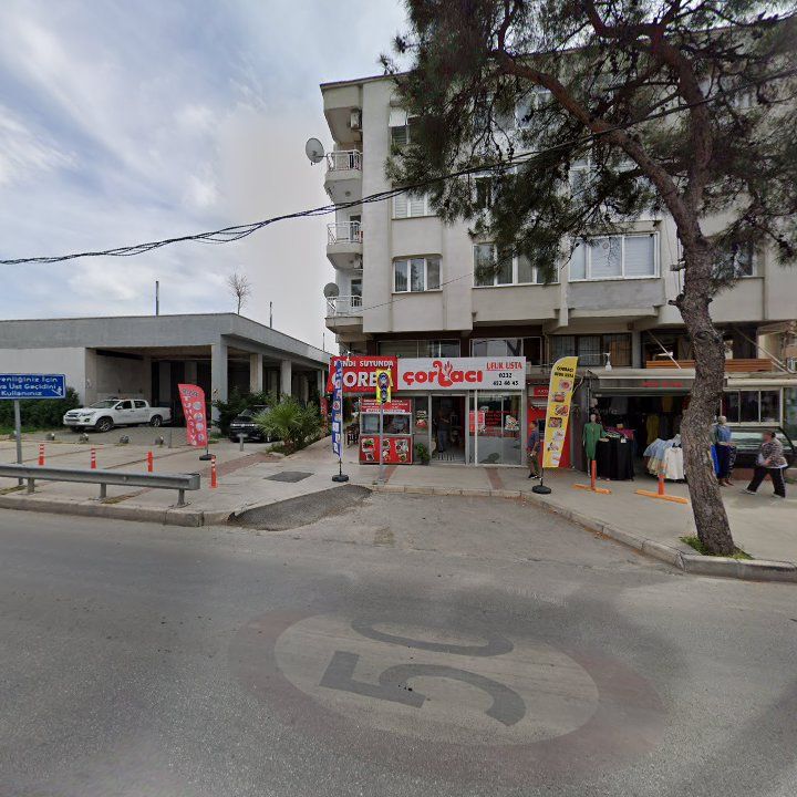 Kendi suyunda çorba
