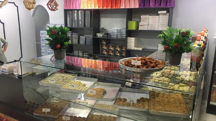 Keremoğlu baklava