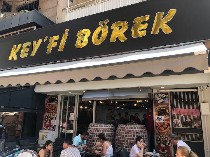 Keyfi börek buca
