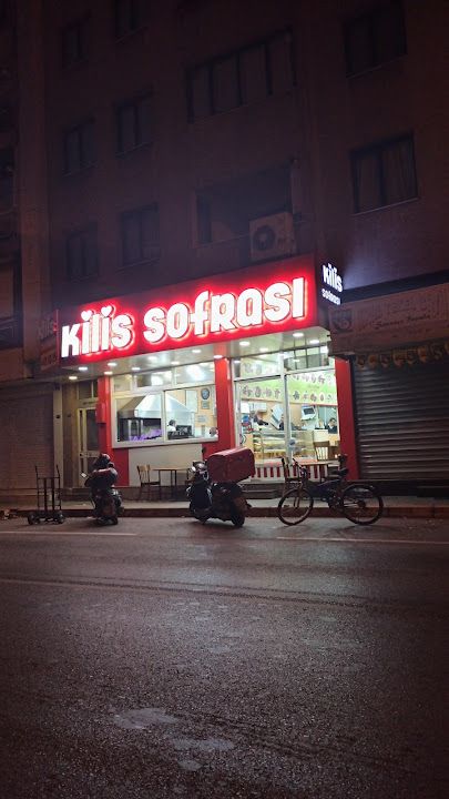 Kilis sofrası