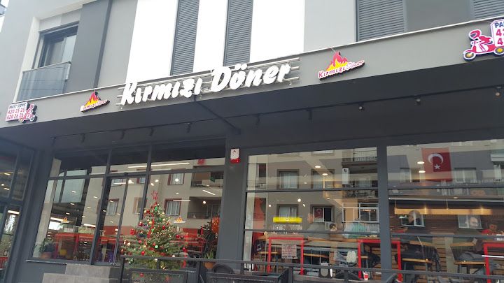 Kırmızı Döner