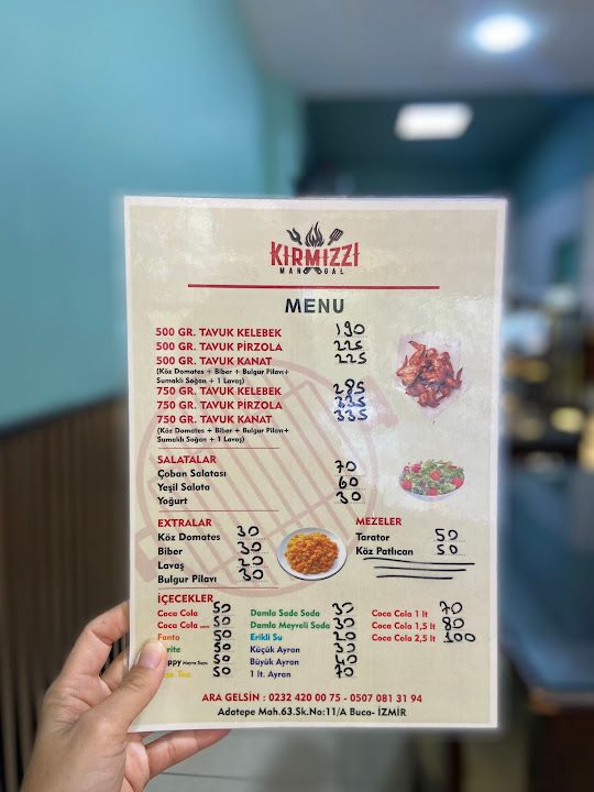 Kirmizi mangal