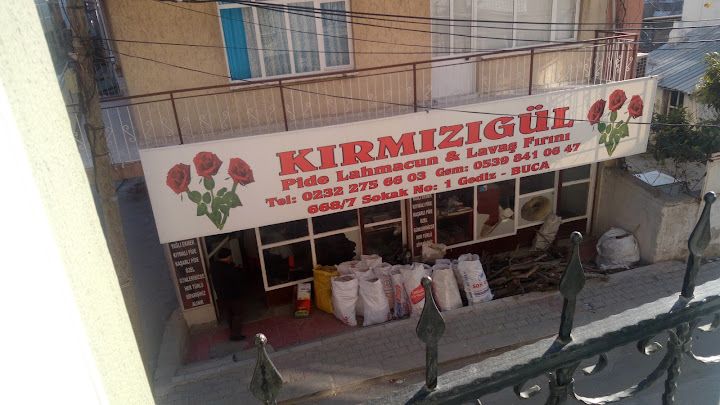 Kırmızıgül fırını