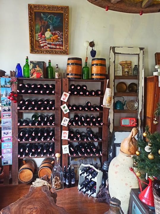 Kızıldeli Şarap Evi
