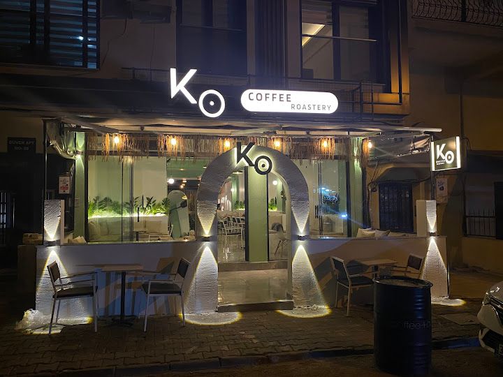 Ko coffee roastery