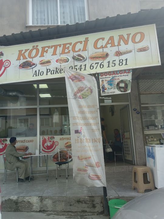 Köfteci Cano