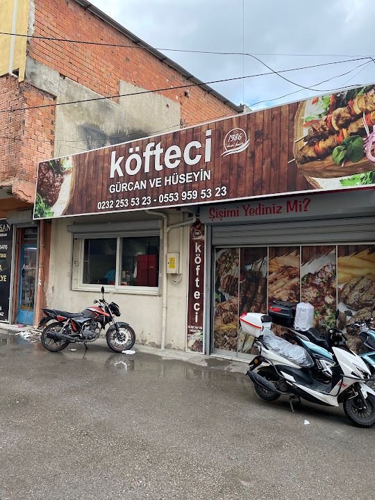 Köfteci Gürcan Ve Hüseyin