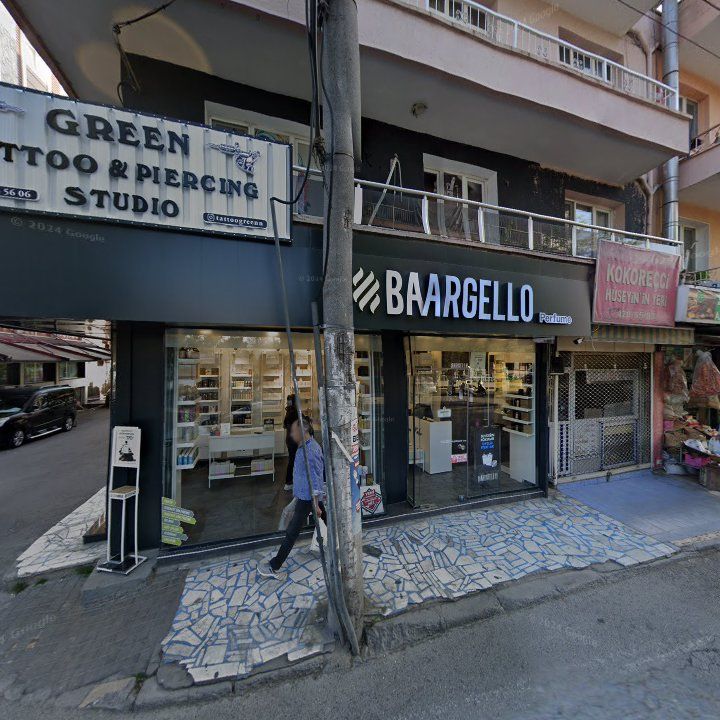 Kokoreçci hüseyin'in yeri