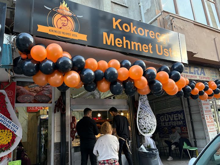 Kokoreççi mehmet usta