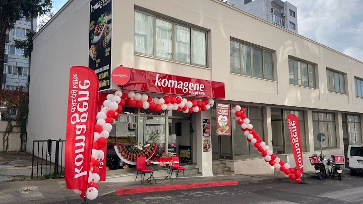 Komagene Buca Koop.