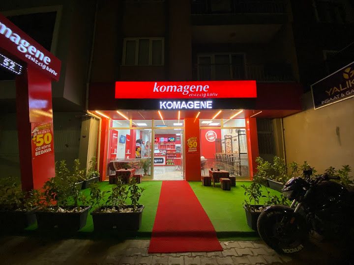 Komagene buca yıldız