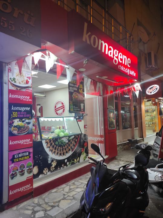 Komagene Ufuk İşci Evleri