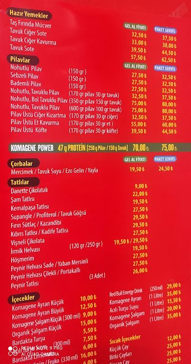 Komagene Vali Rahmi Bey