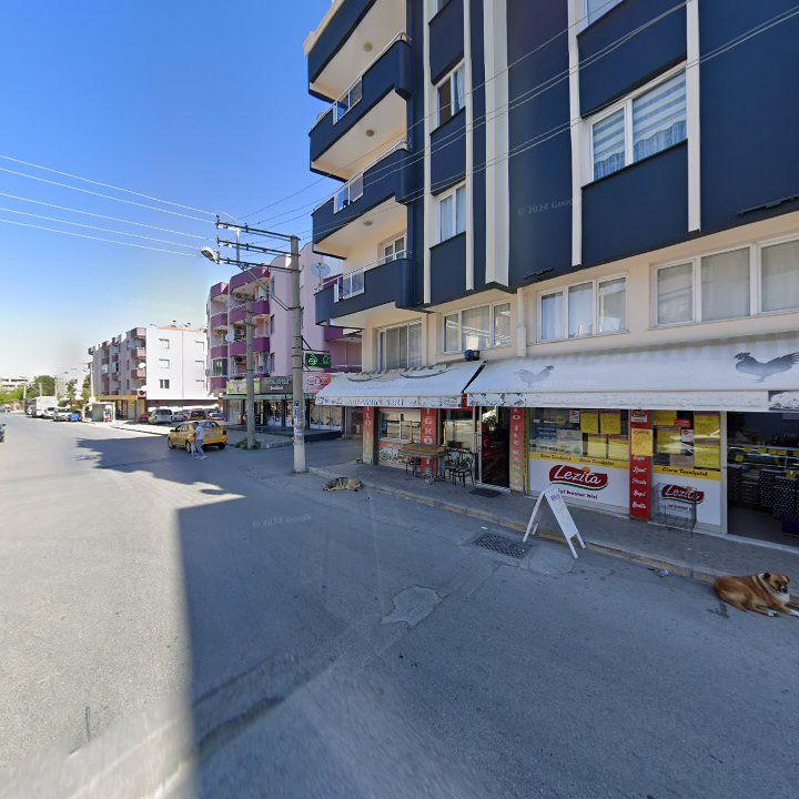 Köşem Büfe Ablanın Yeri