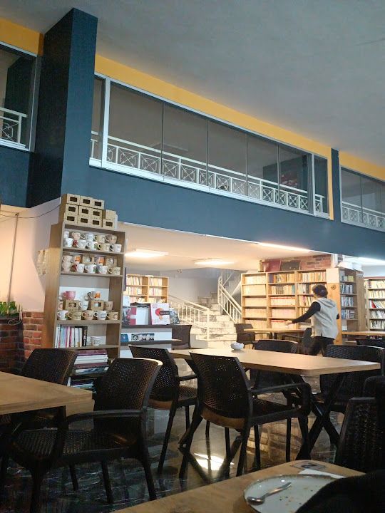 Kozalak Kültür Kitap&kafe