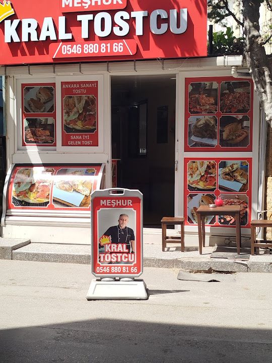 Kral tostçu