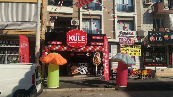 Kule cafe