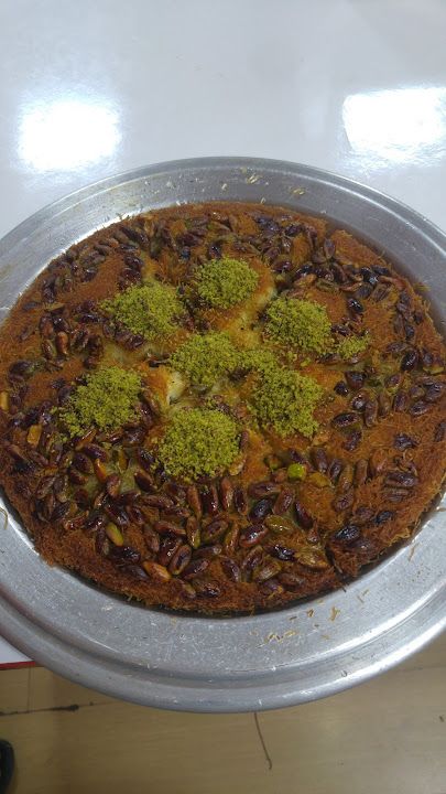 Künefeci