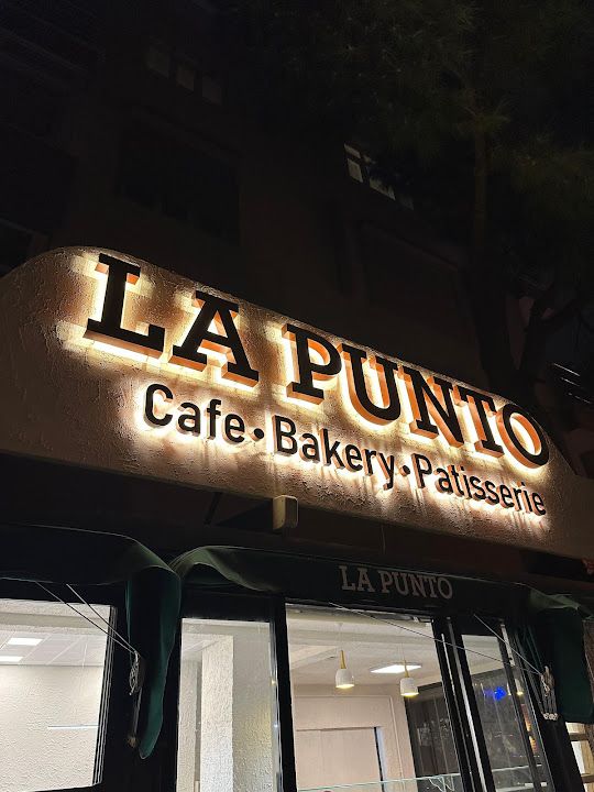 La Punto Cafe Bakery