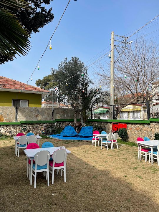 Levanten köşk restaurant