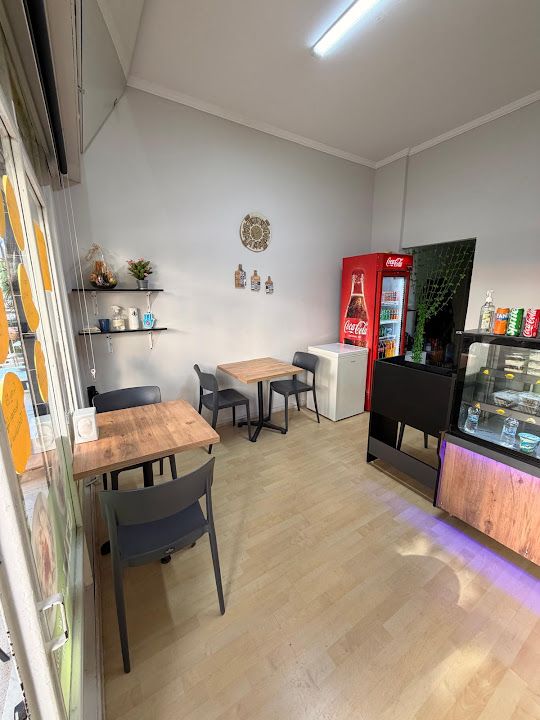 Leziz meze mantı evi