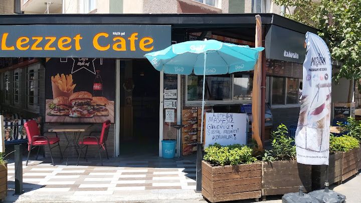 Lezzet cafe küçük şef