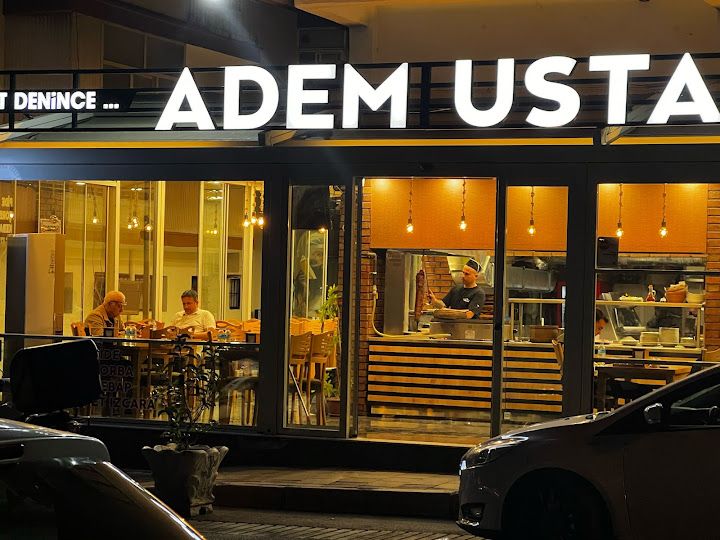 Lezzet denince adem usta
