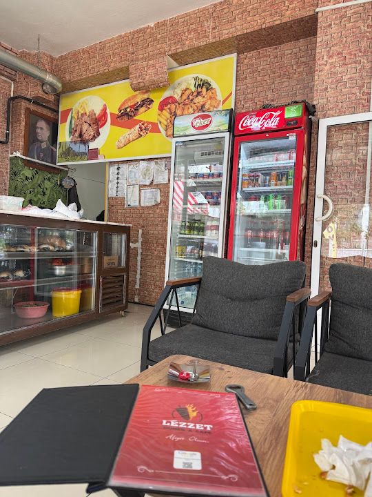 Lezzet döner cafe